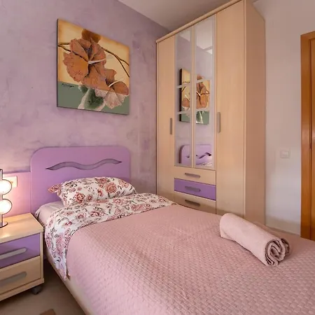 Mariacastillo Apartman *