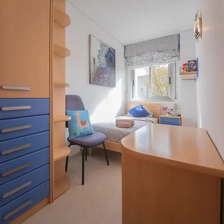 Apartman Mariacastillo *